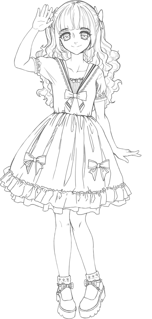 Pencil-drawn Ericchi